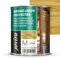 JOVIRA PINTURAS. Lasur Protector Mate. Protege, decora y embellece todo tipo de madera (750 Mililitros, Pino) G-20