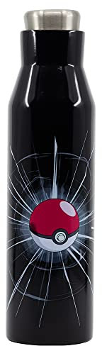 Stor Bouteille Thermos POKÉMON Jeune Adulte en Acier Inoxydable 580 ML