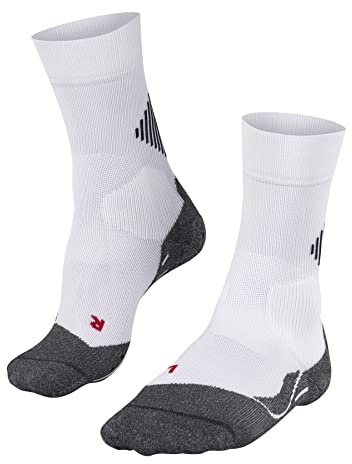 FALKE Unisex 4 GRIP Stabilizing Socken mittelstarke Polsterung Kompression | erhöht die Stabilität und maximiert den Halt