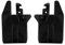 hauck Babyschalen Adapter für Kinderwagen Move so Simply und Babyschale Comfort Fix oder Select Baby, 1 Paar, Schwarz, 37587