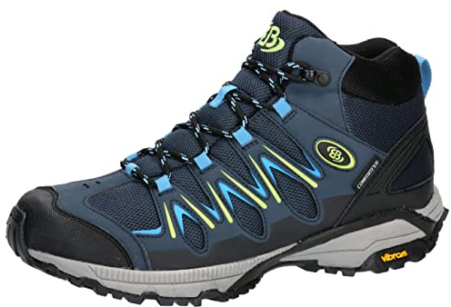 Brütting Unisex Expedition Mid Walkingschuhe