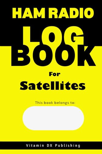Ham Radio Logbook - For Satellite Operators