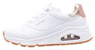 Skechers Girl's Uno Gen1 Shimmer AwaySlip-On