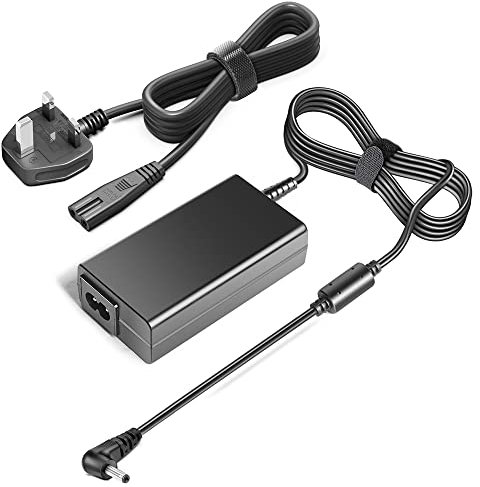 TAIFU 19V Laptop Charger for Dynabook Satellite Pro C30-K C40-G C40-H C40-J C50-H C50-E C50D-B E10-S PS0131EA1ACA PX0105KA1AC3 Medion akoya E15301 E15302 S4403 Power Cord Cable 19V3.42A 2.37A 2.1A