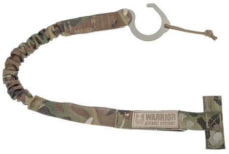 Warrior Assault Bungee Weapon Retention (WAFFENRIEMEN) (Multicam)