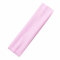 Damen Baumwolle Haarband, Elastisch Yoga Sports Headbands, Einfarbige Haarbänder Damen, rutschfest Stirnband Damen Weiches Hairwarp Haarreife für Sport Laufen Exercise Gym (Pink, Einheitsgröße)