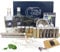 L&G® Kit Gin Maison - Coffret d'Épices et d’accessoires pour Création Personnalisé, Idéal Cadeau Unique pour Noël, Anniversaire ou Saint-Valentin, Expérience de Dégustation DIY Incomparable