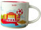 STARBUCKS - Bari (Italie) You are Here Collection Tasse à café 414 ml, 011105994