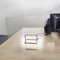 Tragbare Schreibtisch-Trennwand für Büro und Schule, 100 x 30 cm, ideal für Schreibtischtafel und Theken