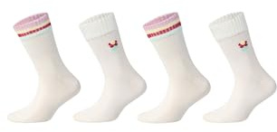 s.Oliver Kinder Socken 4er Pack 31/34 brook green