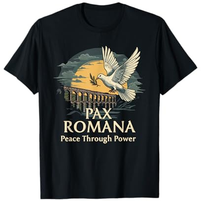 History Buffs Ancient Rom Enthusiasts Roman Empire T-Shirt