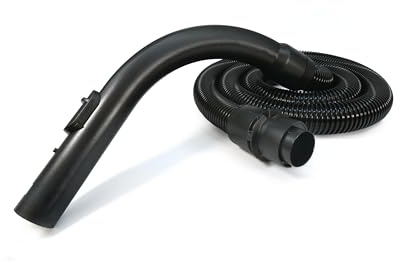 Staubsauger-Schlauch mit Griff Kallefornia K583 passend für Miele Premium S5 – 5000/8000