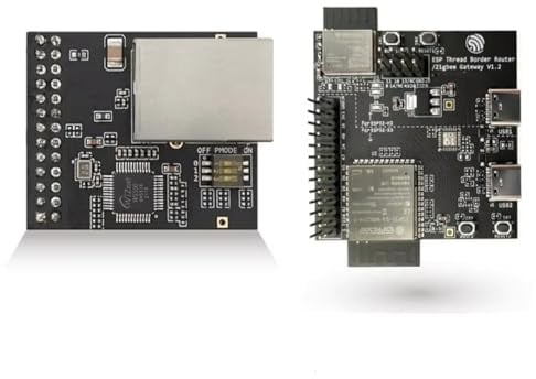 Fegtrtyoa Für ESP Thread Border Router Development Board Zigbee Gateway Ethernet Support Matter Anwendungsszenarien