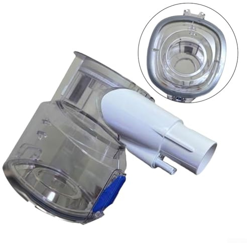 Contenitore di ricambio per aspirapolvere senza fili, compatibile con Tineco A10 e Hero senza fili, facile installazione, prestazioni migliorate per la pulizia