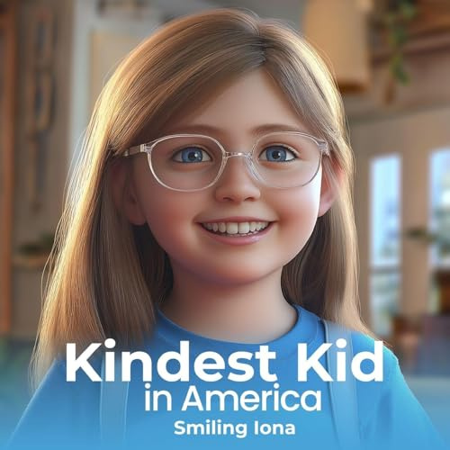 Kindest Kid in the World, Smiling Iona