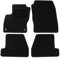 TEXER Textil Fußmatten Passend für Ford Focus III Bj. 2010-2014 Basic