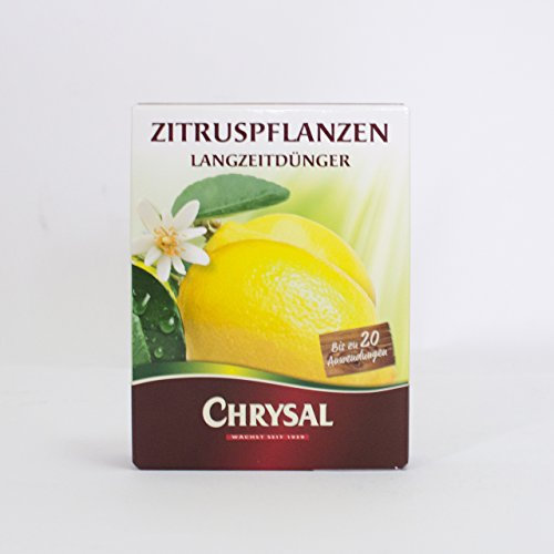 Chrysal Zitruspflanzen Langzeitdünger 300 g