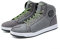 IRON JIA'S Scarpe da Moto Uomo, Antiscivolo | Impermeabili Sneakers Sport Stivali da Moto Casuale (Grigio, Numeric_46)