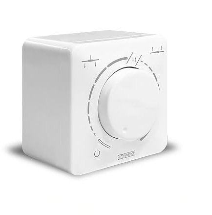 Vortice POT-R Wandschalter für Deckenventilator Nordik Eco