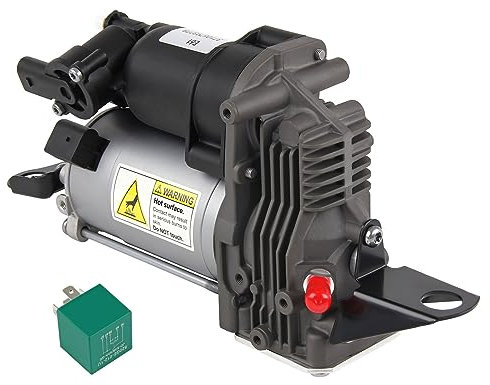 Docas Bomba de Compresor Suspensión Neumática 37106793778 37206792855 para serie 5 E61 520d 520i 523i 525xd 525 xi 525d, 5d xDrive