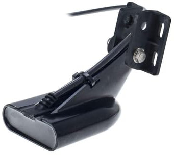 Lowrance Unisex Skimmer, 9-poliger Hochgeschwindigkeits-Sensor/Wandler/Scanner/Antenne
