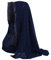Lazzboy Shimmer Sparkle Gold Glitters Plain Chiffon Muslim Hijab Schal Halstuch Uslimische Kopftuch Turban-hüte Perlen Indien Hut Muslimischen Rüschen Krebs Chemo Beanie Turban Wrap Cap(A)