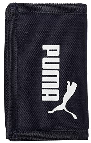 Puma Phase Wallet Porte-Monnaie Unisexe pour Adulte Bleu Taille Unique