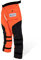 ZELARMAN Chainsaw Chaps 8-layer Protective Apron Wrap Adjustable Chainsaw Pants/Chap for Loggers Forest Workers Class A