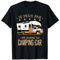 Je Peux Pas J'me Barre En Camping-Car Cadeau Pour Un Campeur T-Shirt
