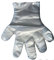 Nergiz PE Einweghandschuhe Bäckerhandschuhe Transparent L 1000 Stück (10x100er)
