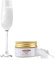 E-kongton silberner essbarer Glitzerstaub: 7g essbarer Glitter für Getränke, Fondant, Tortendekoration, Kekse, Schokolade und mehr, essbares Metallic-Pulver, vegan und glutenfrei.