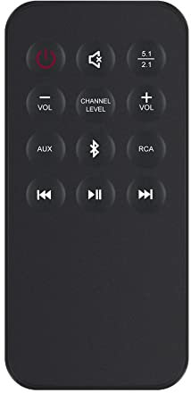 Replace Remote Control Compatible with Logitech Z606 5.1 Surround Sound Speaker System
