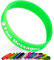 Personalisierbares SOS Armband Silikon personalisiert, Personalisiert Notfallarmband graviert mit Name, Anti-Verlust Gummi-Armband
