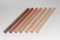Bundle - 7er-Set Holzleiste - 20/20/500 mm