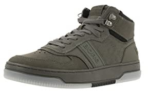 Björn Borg Sneakers T2300 Mid Nub M 0100 2242 635710 Grau-45