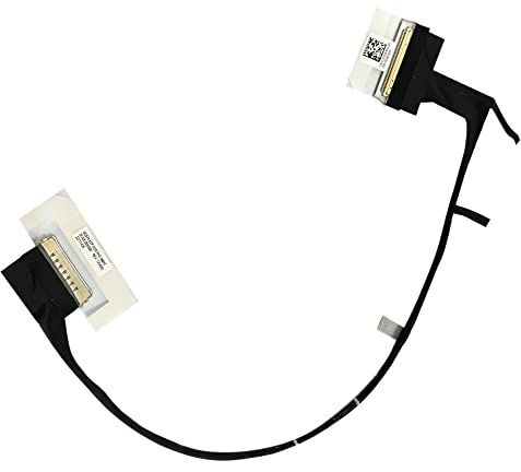 Gintai LCD Bildschirm Display Video Kabel 360HZ FHD für Dell X17 R1 R2 | DC02C00SG00 0J5XG4 GDS70 eDP DDS 40-polig