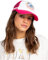 Roxy Dig This - Truckerkappe für Frauen Rosa