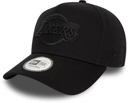 New Era A-Frame Trucker Cap - NBA Los Angeles Lakers schwarz