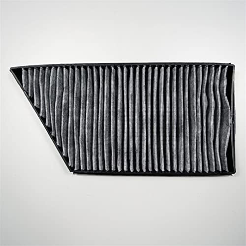 DOFABI Innenraumfilter, for Peugeot, 206 207 1,4 1,6 2,0 2000-, for Citroen, C2 2010-, for Peugeot, HOGGAR 1,4 1,6 OEM 6447.AZ FT125c Kabinenluftfilter