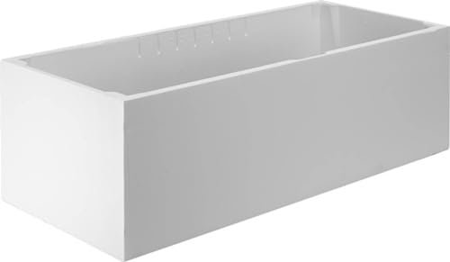 Duravit D-Neo Baddrager 157x67x58 cm Wit