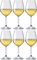 Generico Divino Calice Vino, Vetro, 44.5 cl, 6pezzi