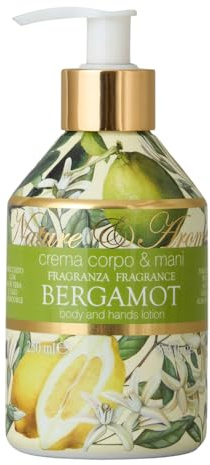 Rudy - N&A Bergamotte Körpercreme 250 ml
