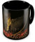 Grupo Erik Taza Juego de Tronos La casa del Dragon, Termocolora - Taza café cerámica 350 ml, Cambiente de color | Tazas de café, Tazas de desayuno: Juego de Tronos Merchandising Oficial