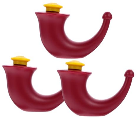 COLLBATH 3piezas Irrigador Nasal Limpiador De Nariz Hogar Botella De Irrigación Nasal Para Uso Diario