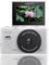 Cámara Digital, Cámara de Vlogging UHD 4K con Enfoque Automático con Pantalla Abatible de 3 Pulgadas, Cámara de Vídeo Antivibración con Zoom Digital de 64MP 18X, Cámara de Viaje