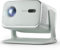Aurzen Boom Mini 4-in-1 Proiettore Smart con Google TV, 10,000+ Apps, 4k Supporta Videoproiettore, 500 Lumen Projector, 20W DoIby Audio, Real-Time Focus & Keystone, WiFi/Bluetooth Esterno Home (Verde)