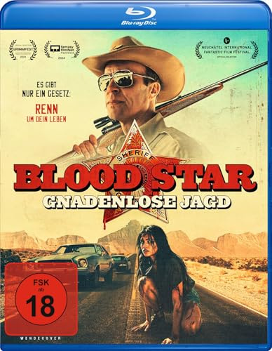 Blood Star: Gnadenlose Jagd