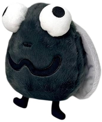 Plüschtier Dieb - Plüschtiere zum Fliegen | Big Eyes Dolls Desktop Decorations | Spielen Sie entzückende Augenfliegenpuppen, Plüschtiere, Puppen, lustige Lappenpuppen