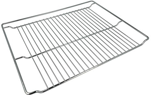 vhbw Rejilla compatible con Balay 3HT528XIAD, 3HT528XIP, 3HT628XD, 3HT628XI, 3HT678XP - Bandeja 46,5 x 37,5 x 2,24 cm