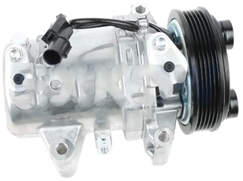 Conjunto de compresor de aire acondicionado for Mitsubishi, L200, Triton, L200, Strada, KK1T, KK2T, KL1T, KL2T, KR1W, KS1W, 7813A673, 7813B145